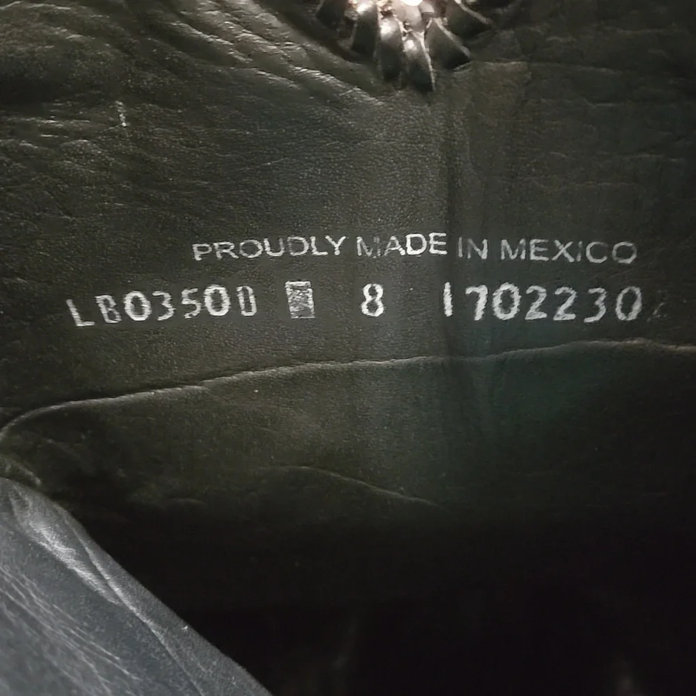 Lane Plain Jane Tall Boot - Picture 8 of 8